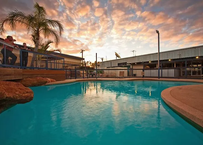 Potshot Hotel Resort
