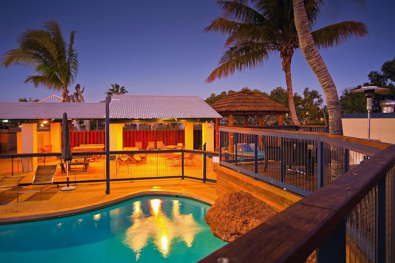 Hotel Potshot Exmouth