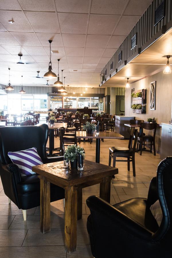 Potshot Exmouth