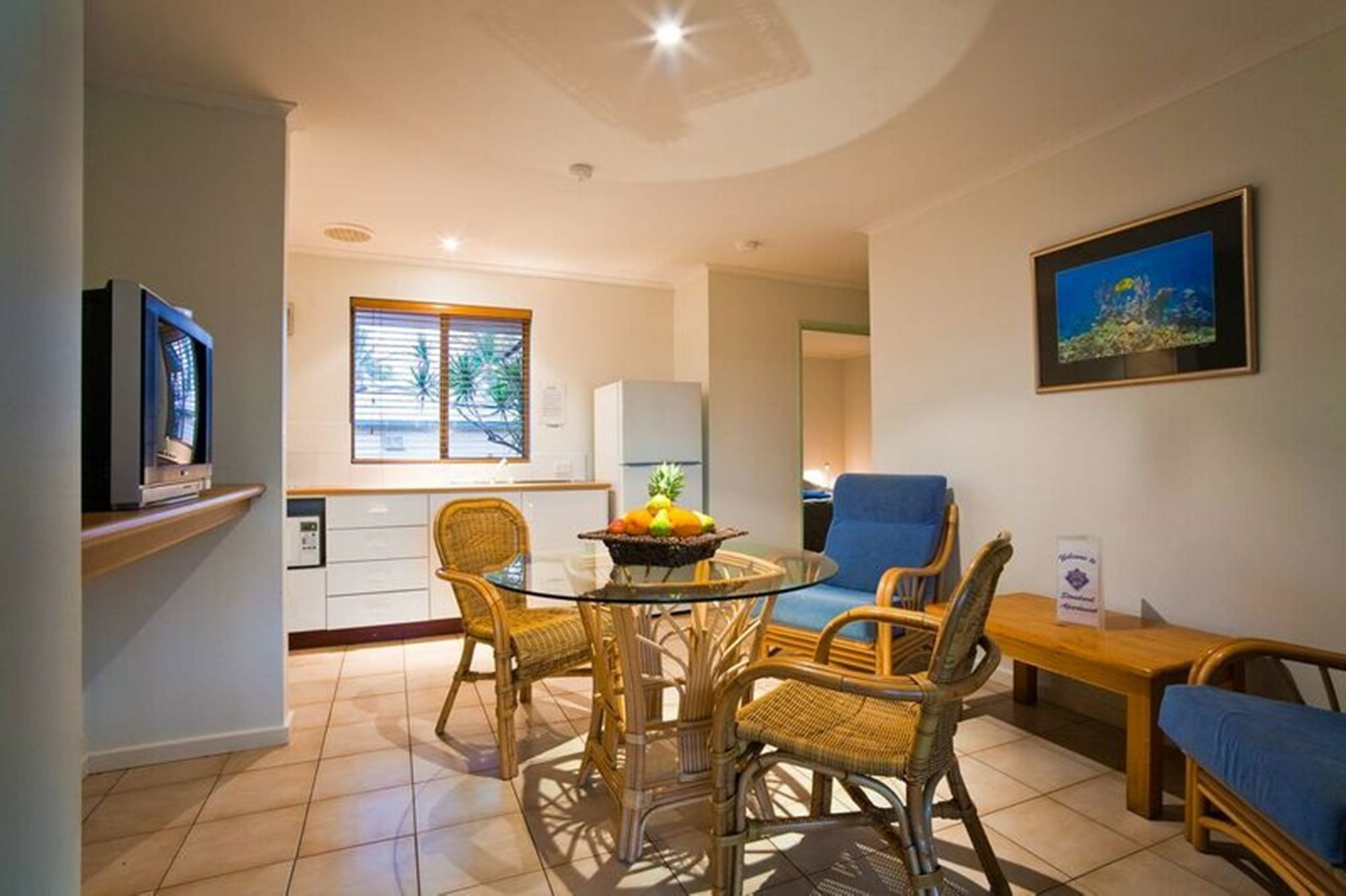 Potshot 3* Exmouth