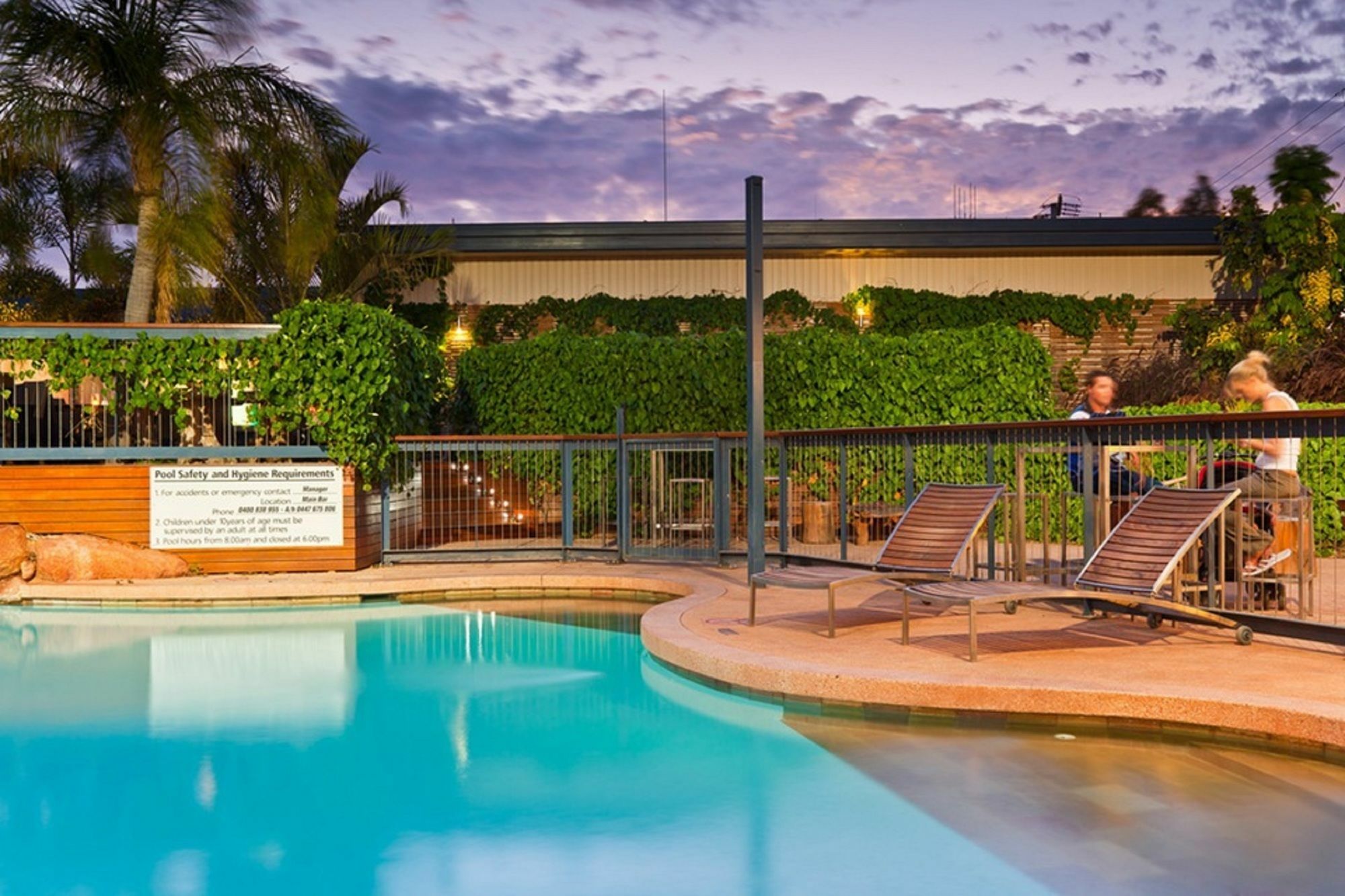 Potshot Hotel 3*
