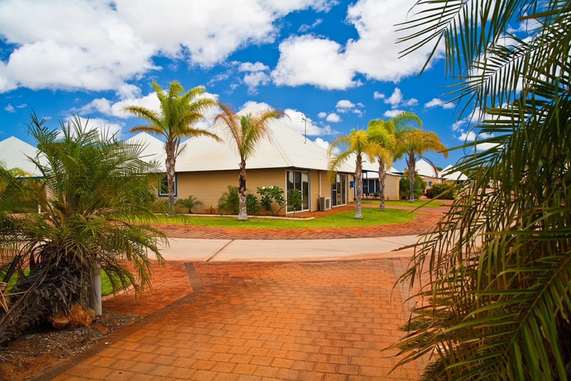 Potshot Exmouth