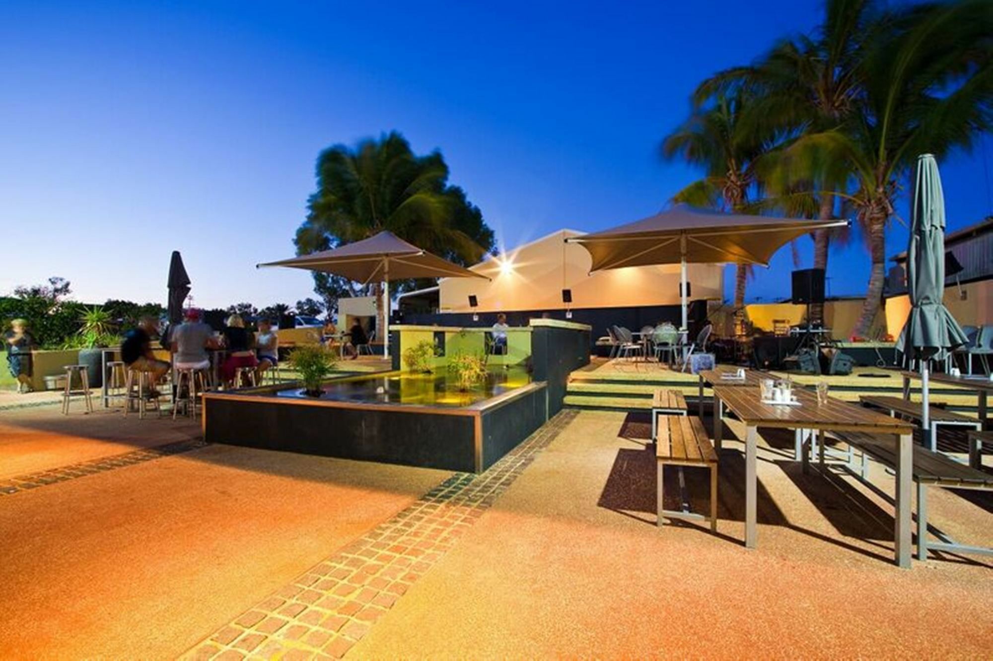 Potshot Hotel 3*
