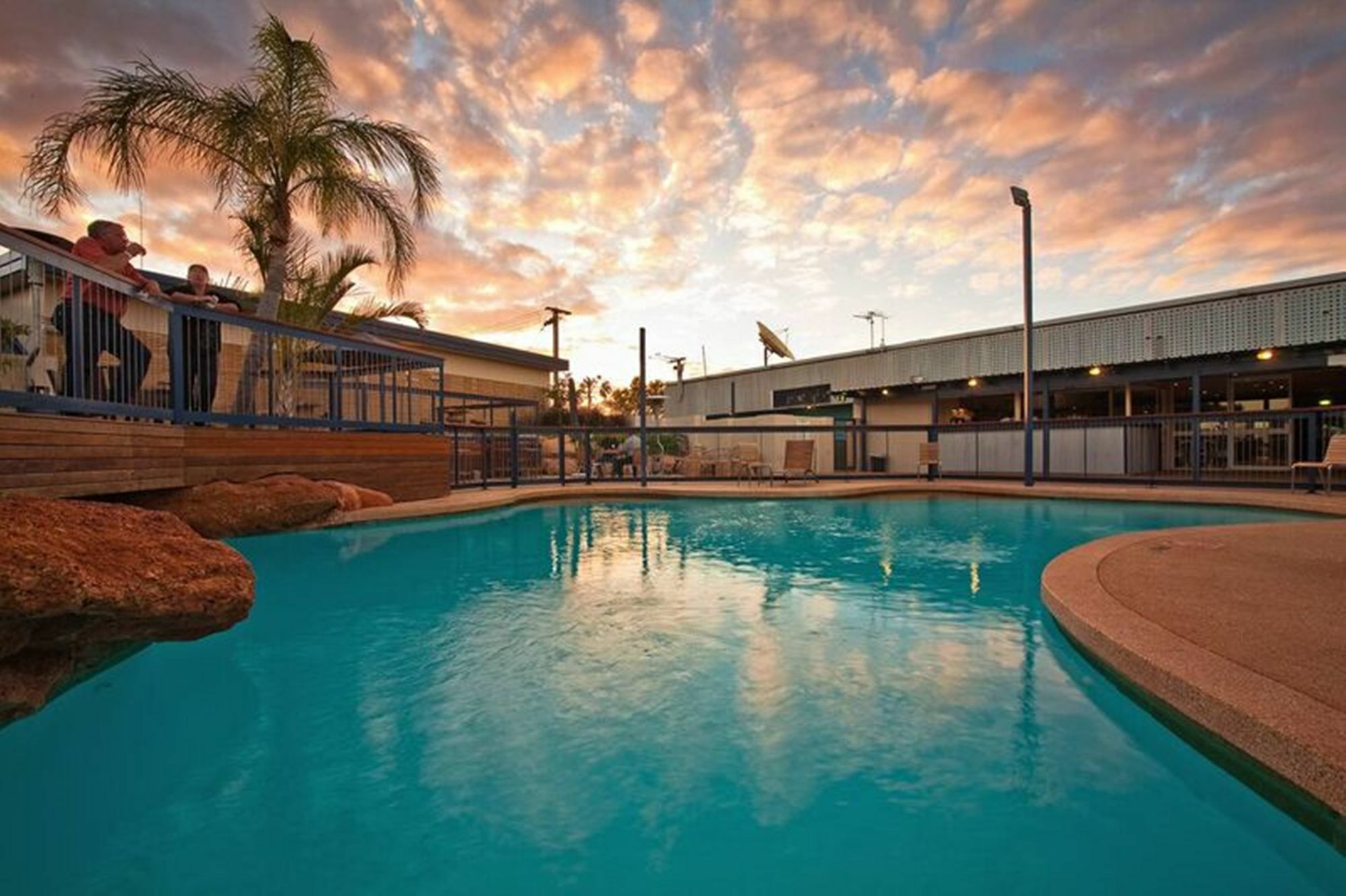 Hotel Potshot Exmouth